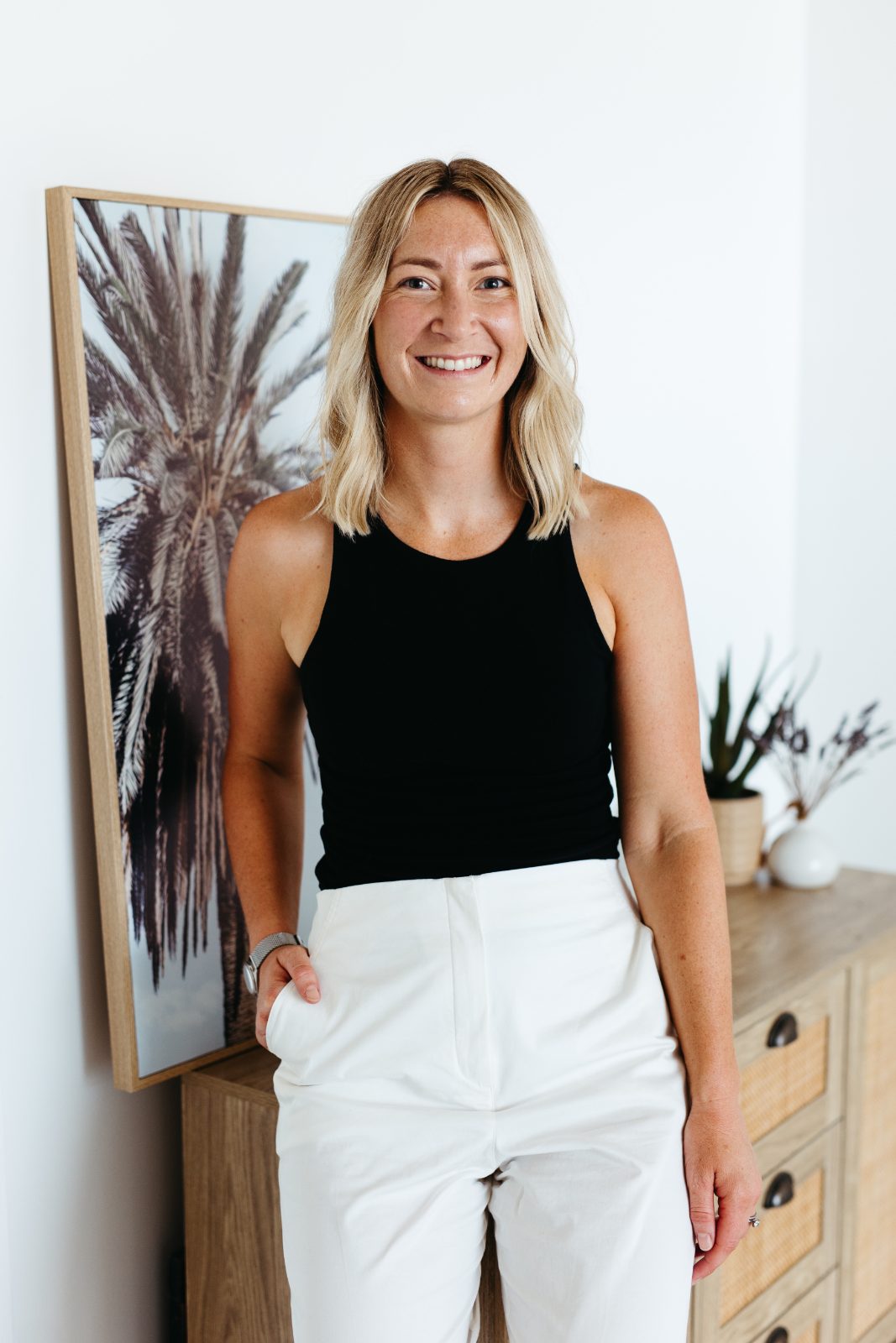 Baidy, founder of Tailwind Growth